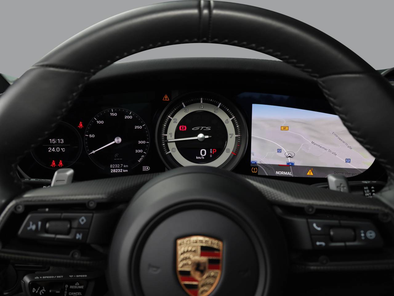 Porsche 992 I Carrera GTS - 2023 - Joinsteer - #16