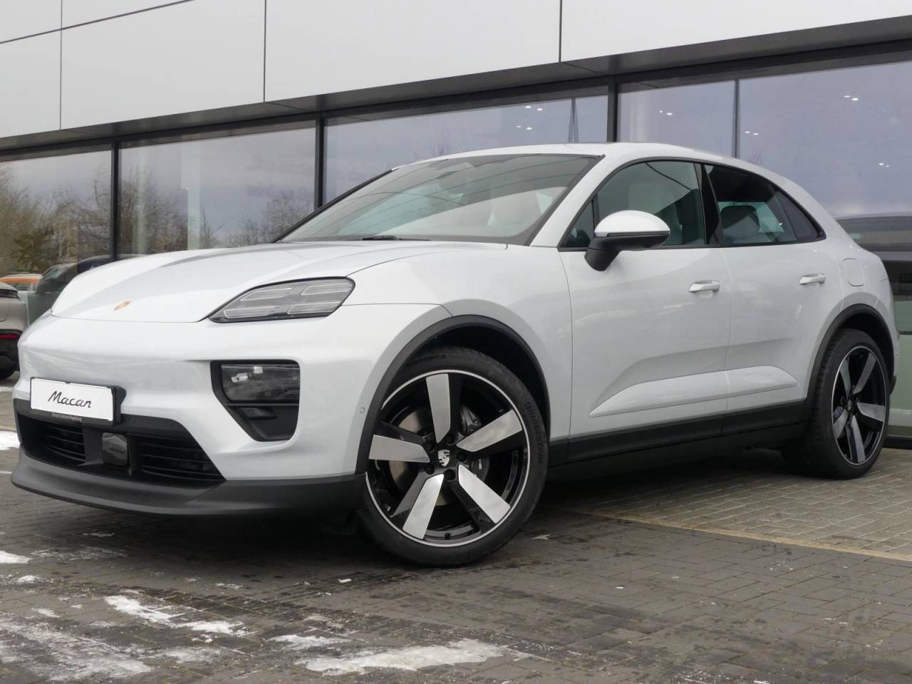 Porsche Macan Electrique 4 - 2025 - Joinsteer - #1