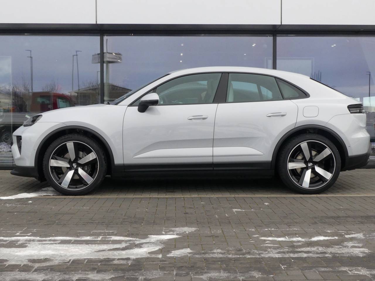 Porsche Macan Electrique 4 - 2025 - Joinsteer - #2