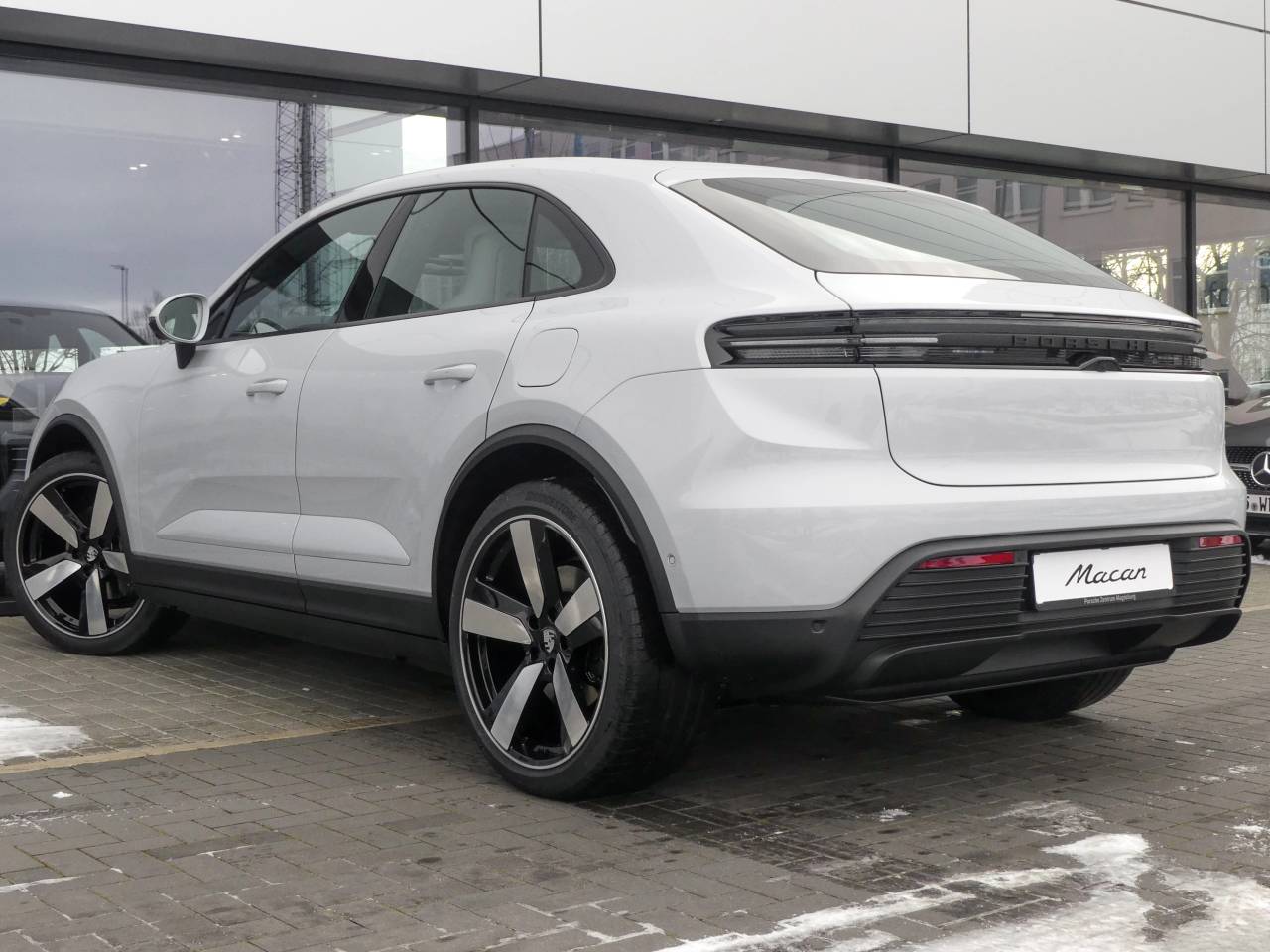 Porsche Macan Electrique 4 - 2025 - Joinsteer - #3