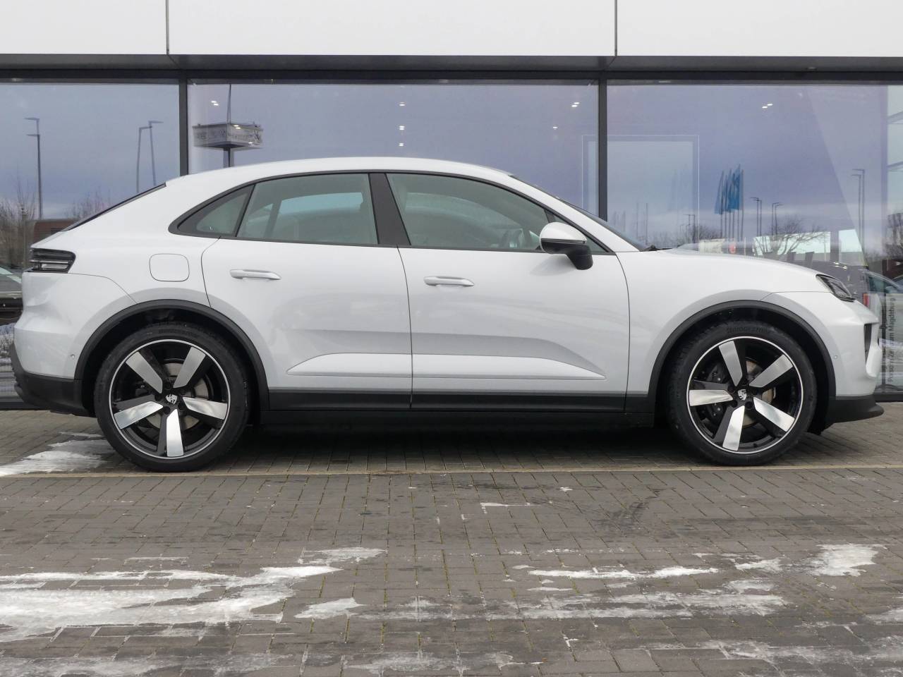 Porsche Macan Electrique 4 - 2025 - Joinsteer - #6