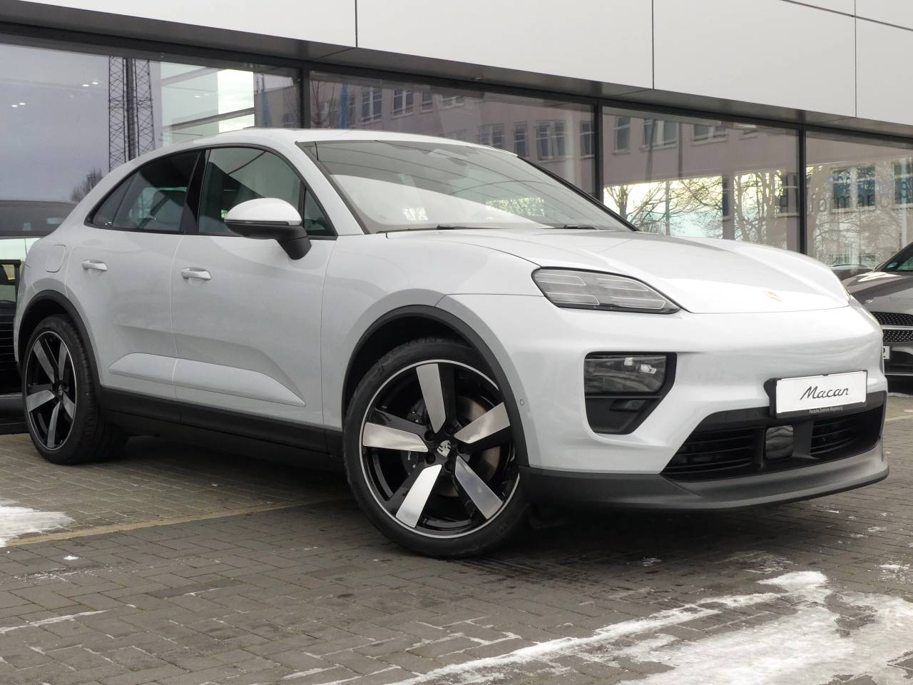 Porsche Macan Electrique 4 - 2025 - Joinsteer - #8