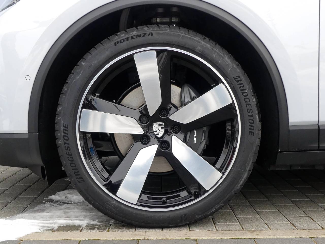 Porsche Macan Electrique 4 - 2025 - Joinsteer - #9