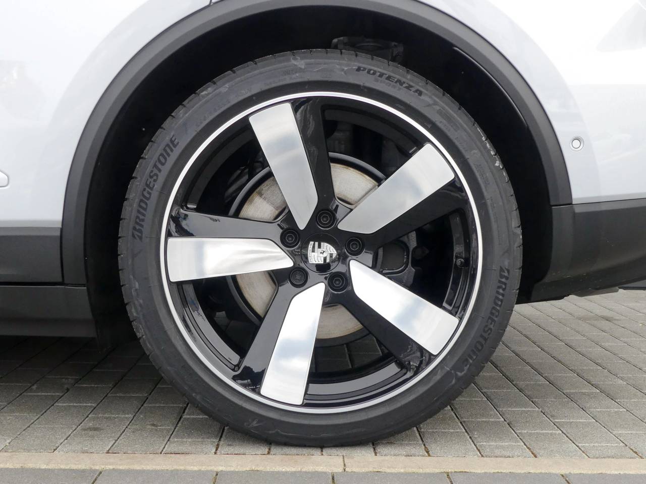 Porsche Macan Electrique 4 - 2025 - Joinsteer - #10