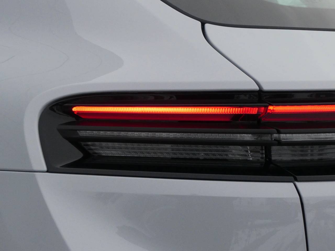 Porsche Macan Electrique 4 - 2025 - Joinsteer - #12