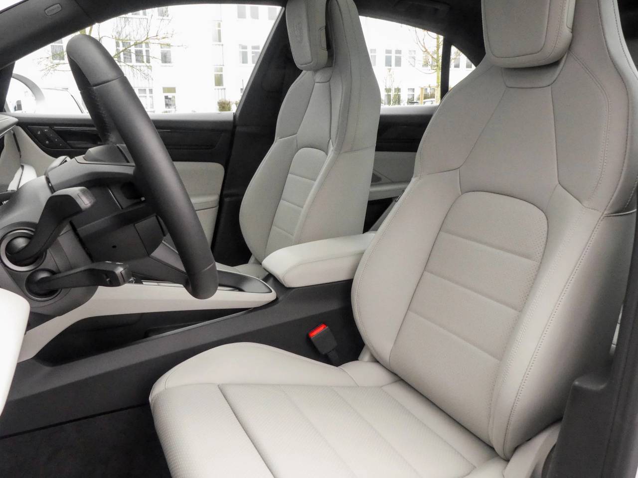 Porsche Macan Electrique 4 - 2025 - Joinsteer - #14