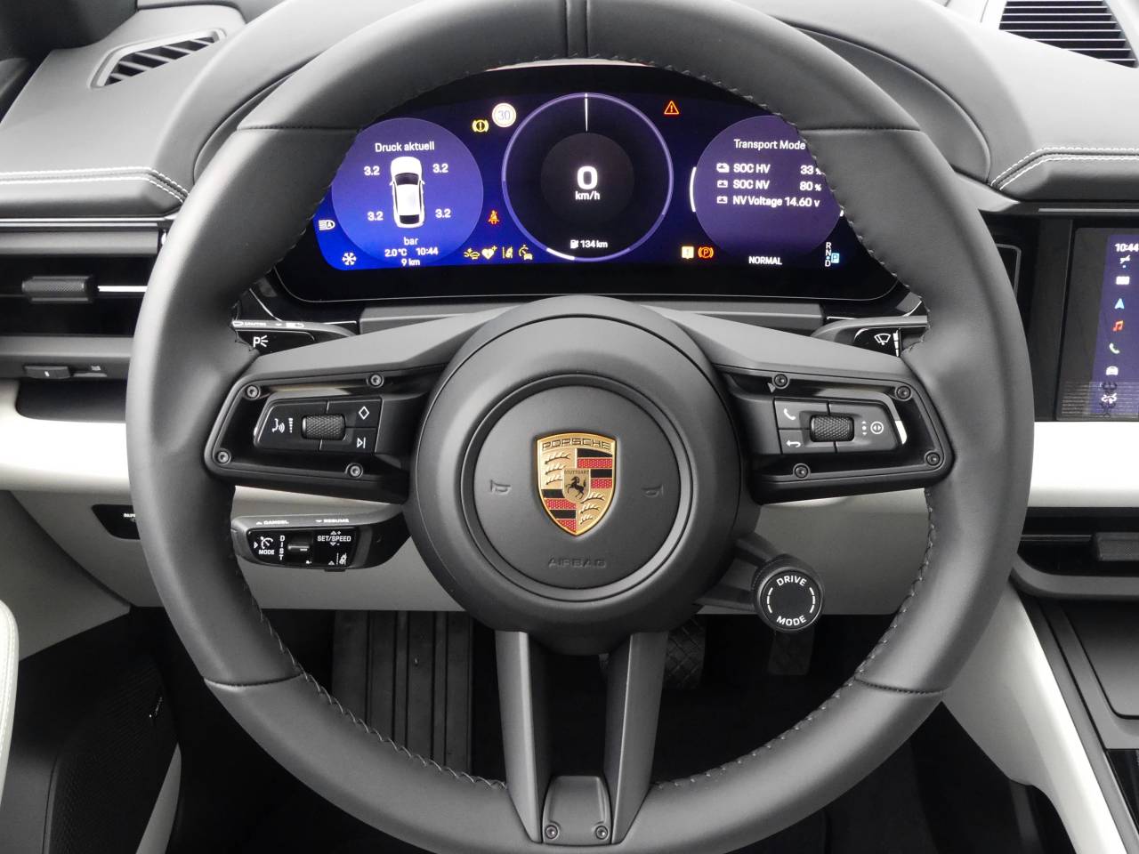 Porsche Macan Electrique 4 - 2025 - Joinsteer - #15