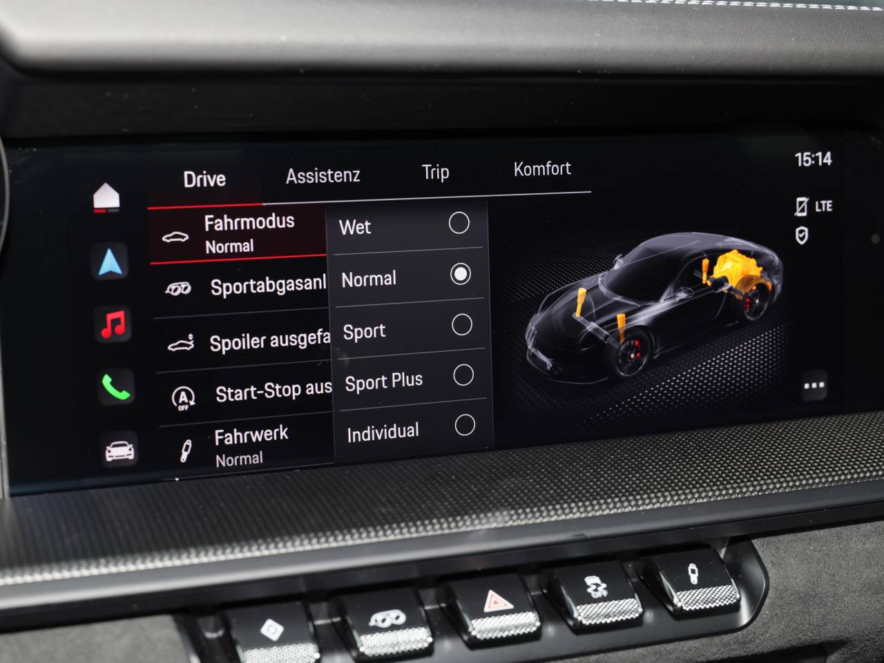 Porsche 992 I Carrera GTS - 2023 - Joinsteer - #31
