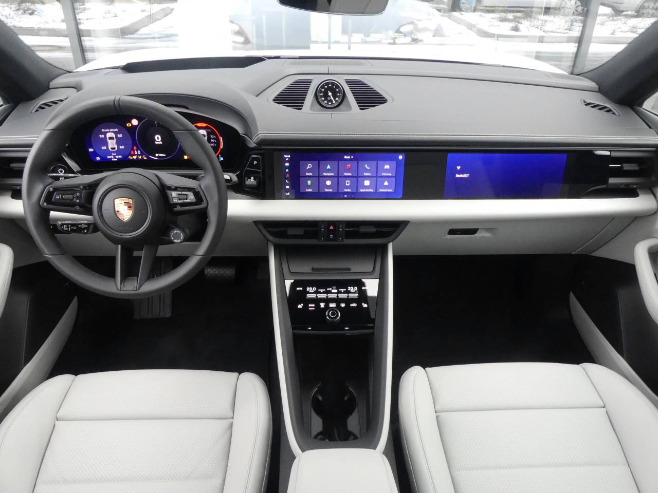 Porsche Macan Electrique 4 - 2025 - Joinsteer - #16
