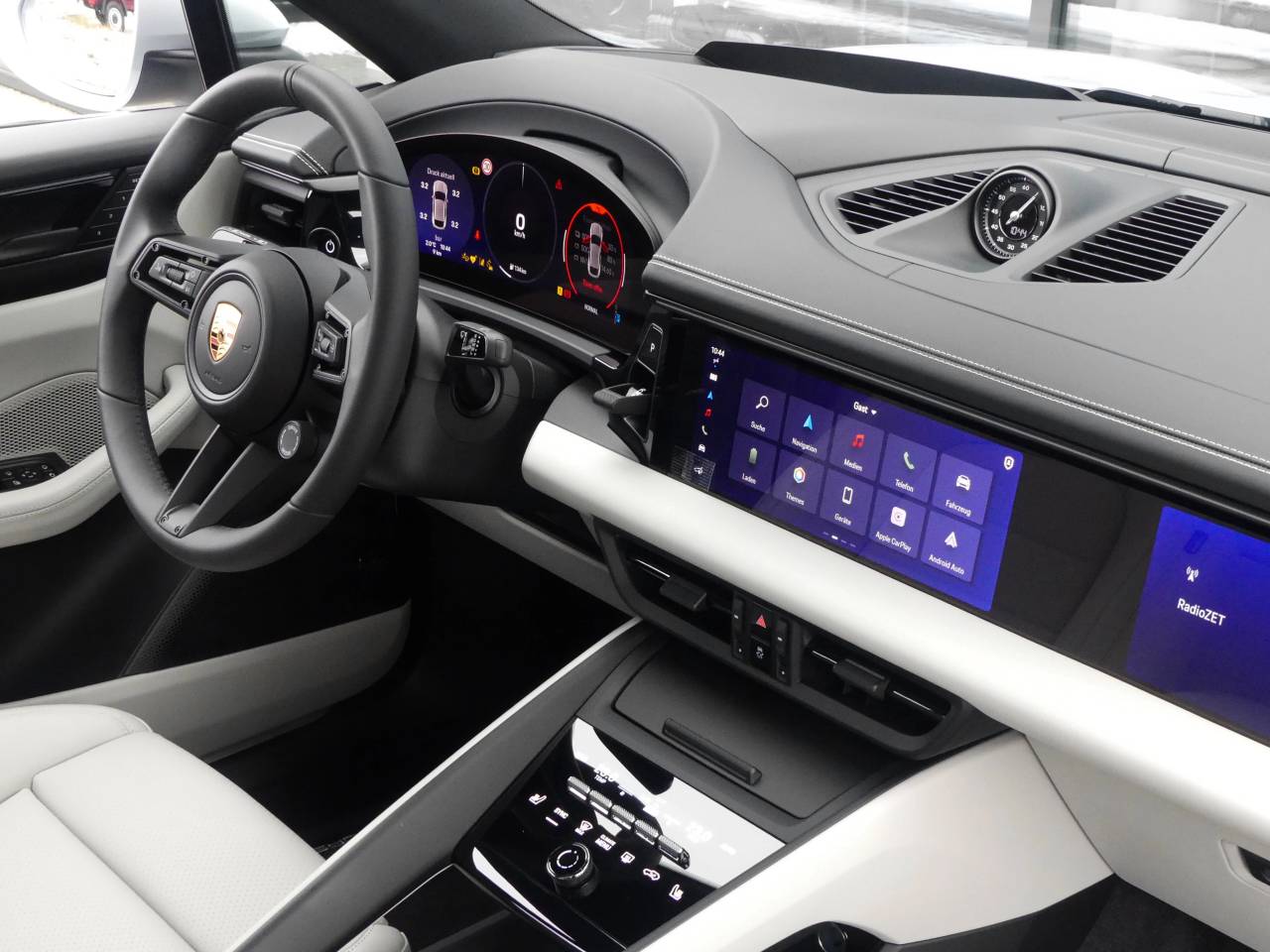 Porsche Macan Electrique 4 - 2025 - Joinsteer - #17