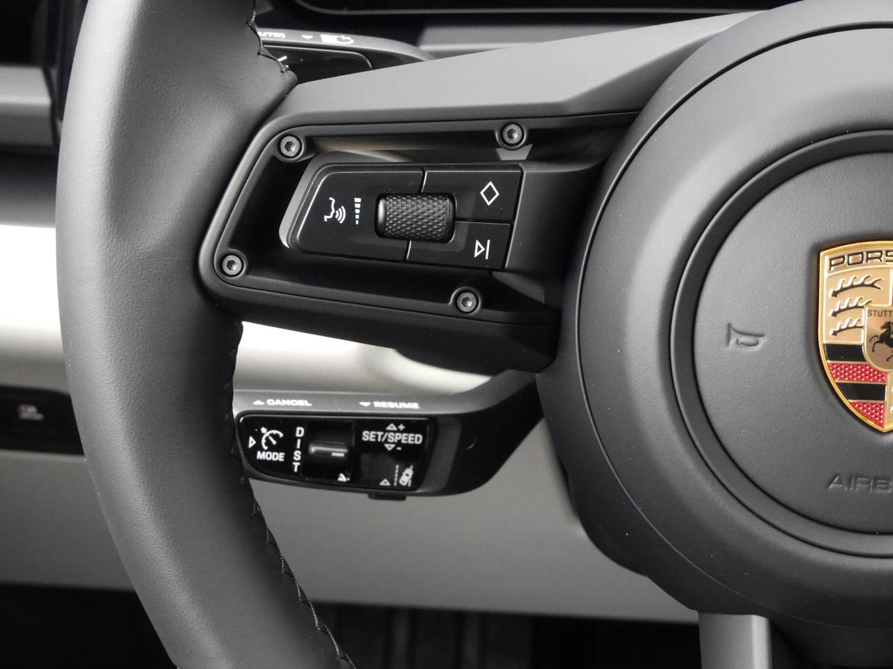 Porsche Macan Electrique 4 - 2025 - Joinsteer - #18