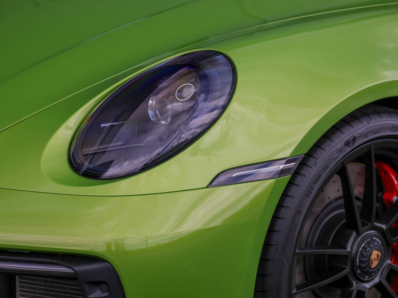 Porsche 992 I Carrera GTS - 2023 - Joinsteer - #34