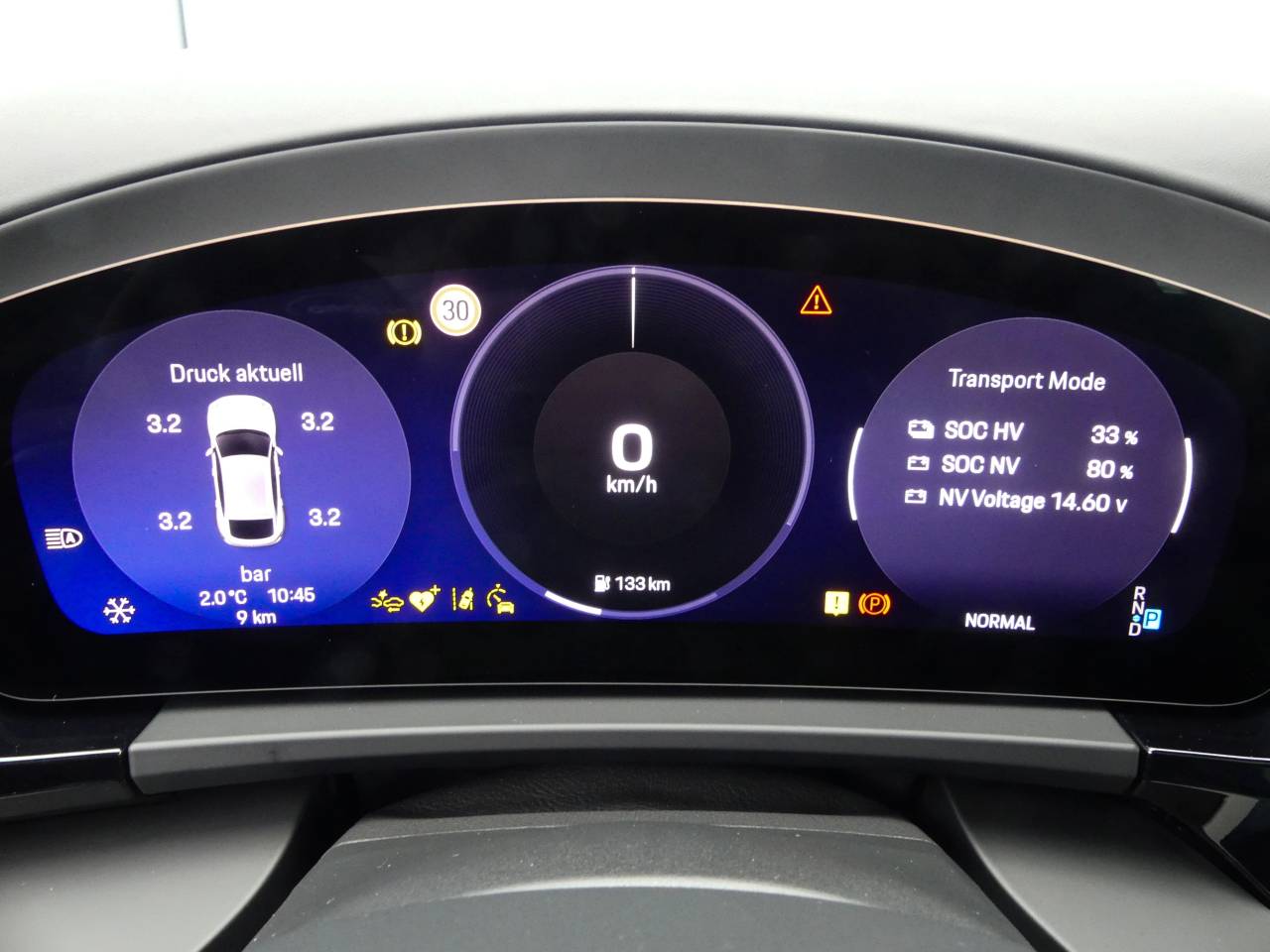 Porsche Macan Electrique 4 - 2025 - Joinsteer - #20