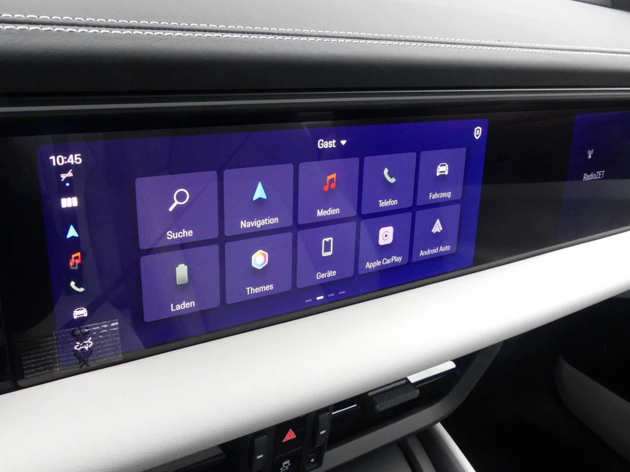 Porsche Macan Electrique 4 - 2025 - Joinsteer - #21