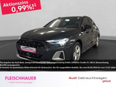 Audi A3 Break Surélevé TFSI E 40 E - 2025 - Joinsteer - #1
