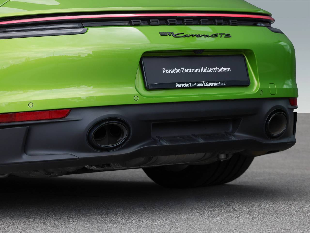 Porsche 992 I Carrera GTS - 2023 - Joinsteer - #38