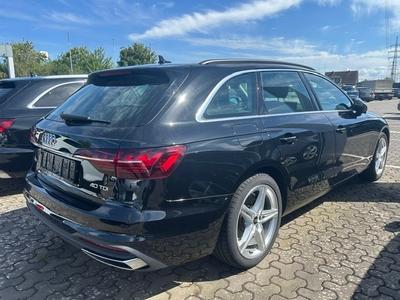 Audi A4 Break Surélevé 50 TDI