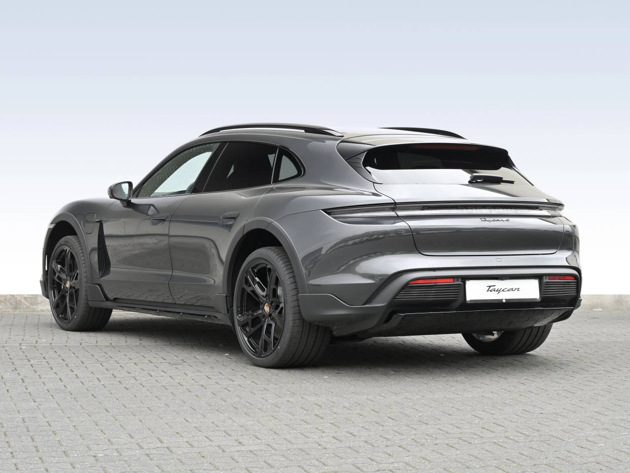 Porsche Taycan ph2 4 Cross Turismo - 2025 - Joinsteer - #3