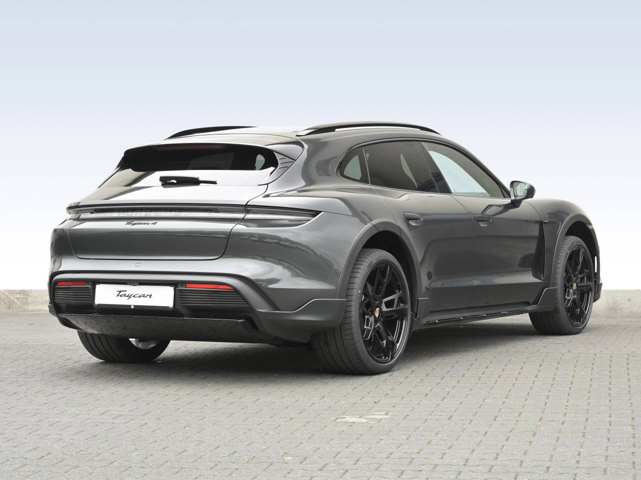 Porsche Taycan ph2 4 Cross Turismo - 2025 - Joinsteer - #4
