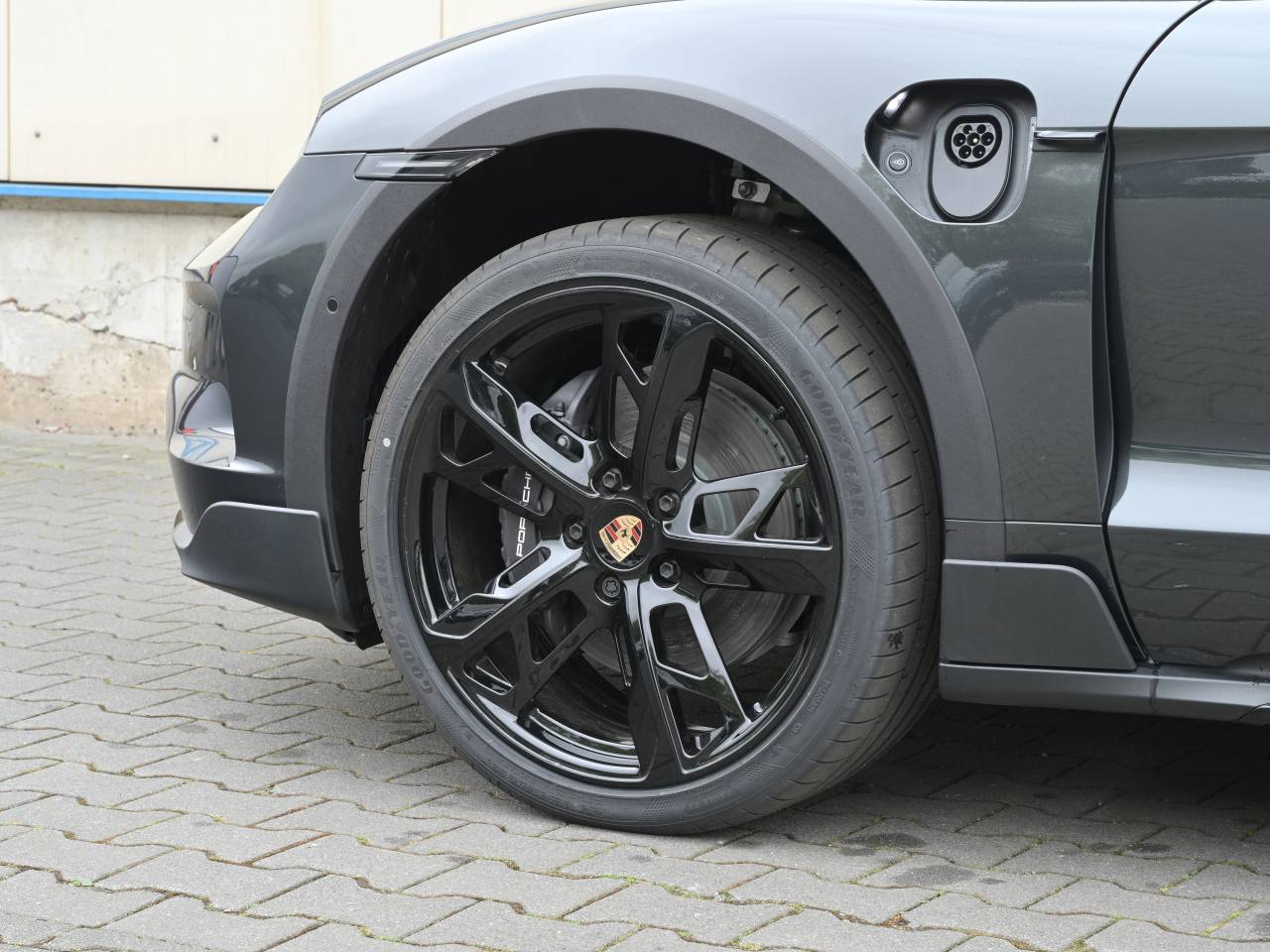 Porsche Taycan ph2 4 Cross Turismo - 2025 - Joinsteer - #6