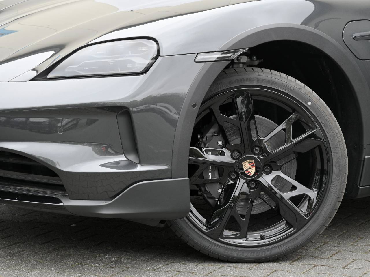 Porsche Taycan ph2 4 Cross Turismo - 2025 - Joinsteer - #8