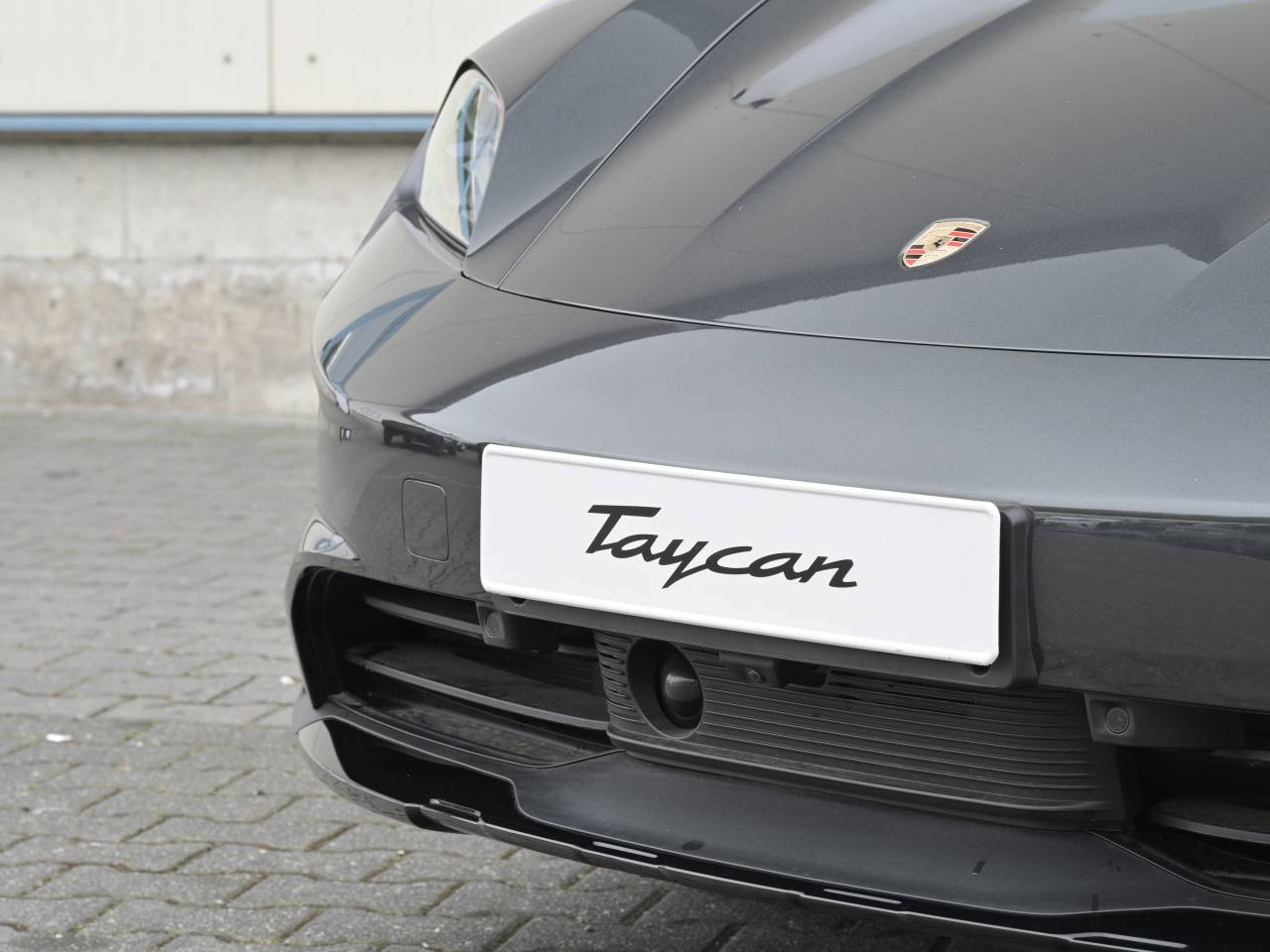 Porsche Taycan ph2 4 Cross Turismo - 2025 - Joinsteer - #9