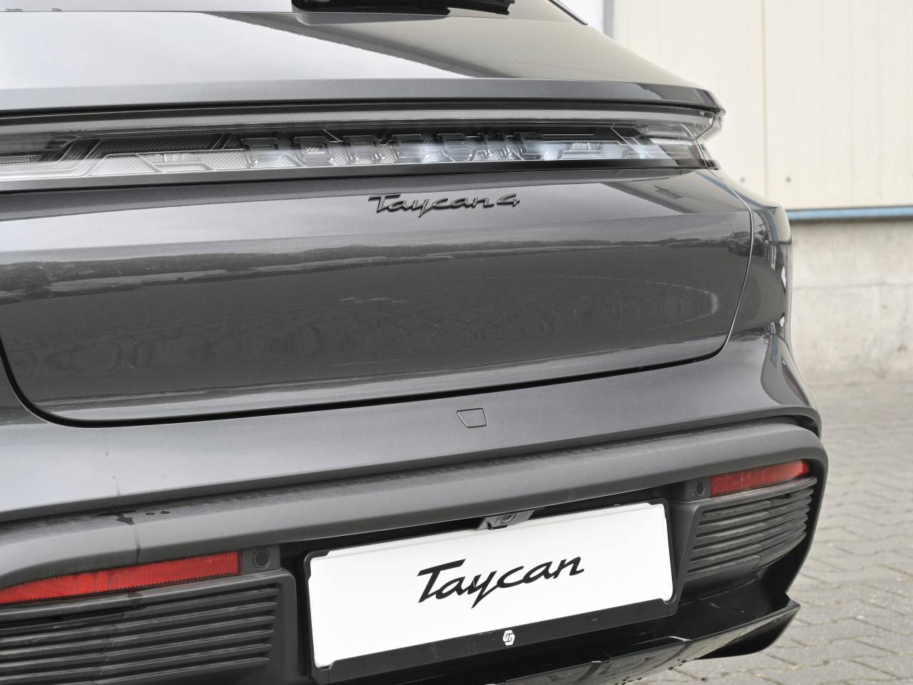 Porsche Taycan ph2 4 Cross Turismo - 2025 - Joinsteer - #10