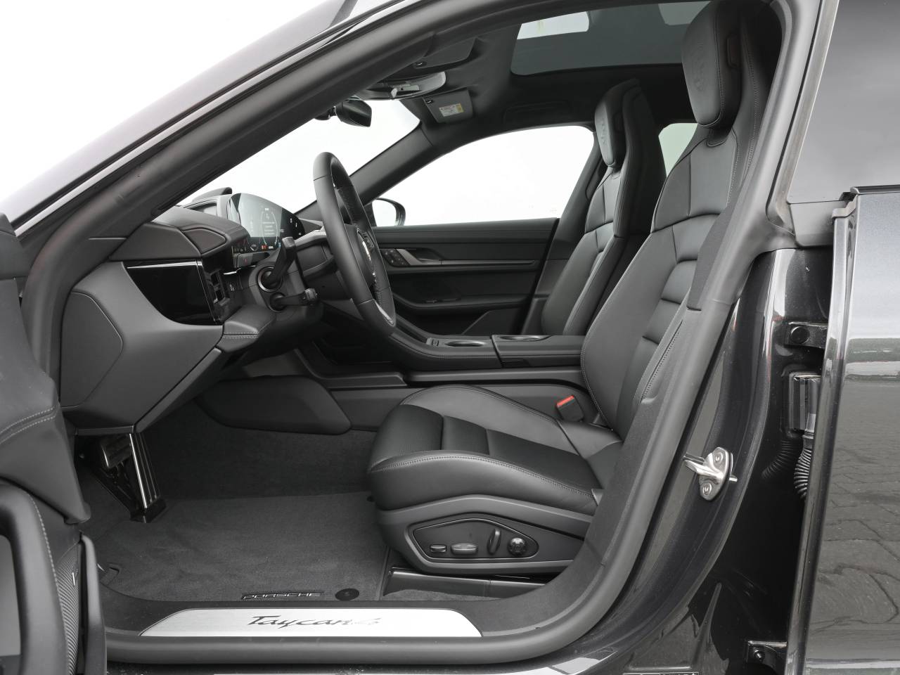 Porsche Taycan ph2 4 Cross Turismo - 2025 - Joinsteer - #11