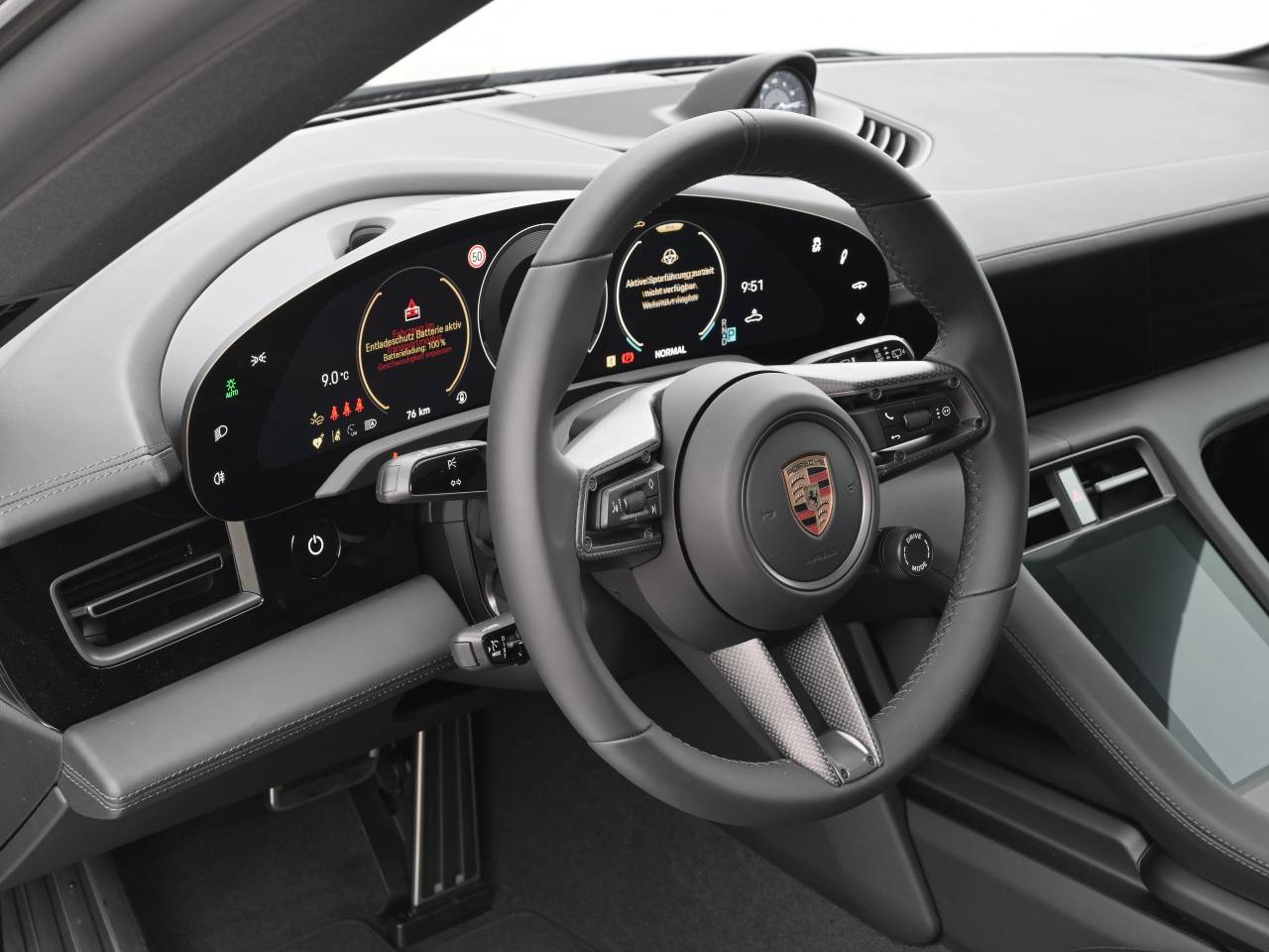 Porsche Taycan ph2 4 Cross Turismo - 2025 - Joinsteer - #14