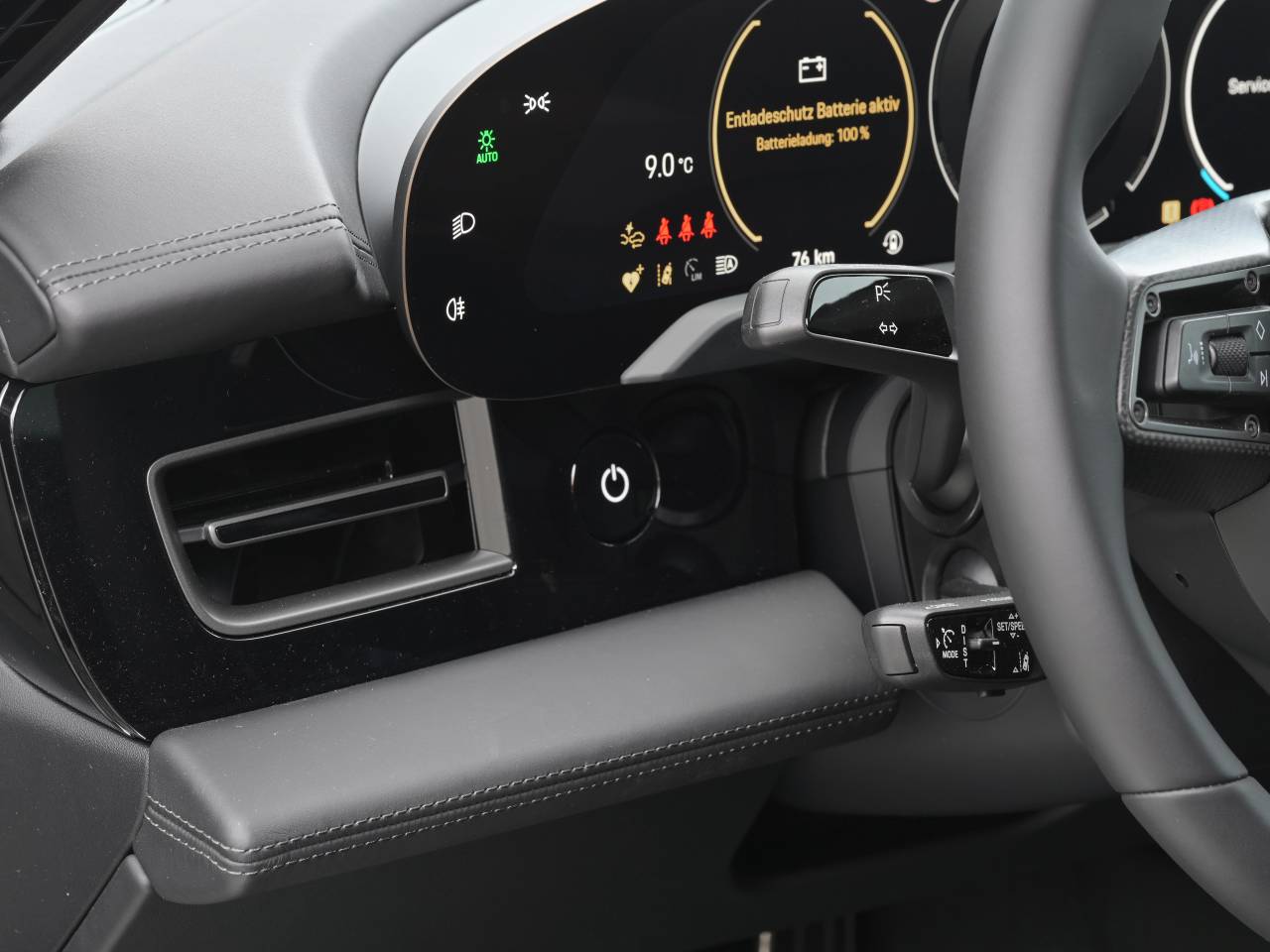 Porsche Taycan ph2 4 Cross Turismo - 2025 - Joinsteer - #15