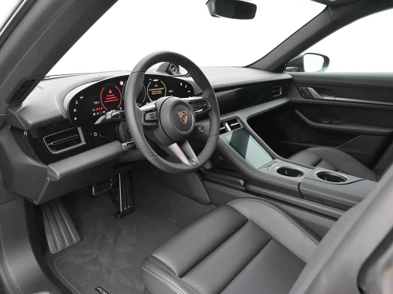 Porsche Taycan ph2 4 Cross Turismo - 2025 - Joinsteer - #16