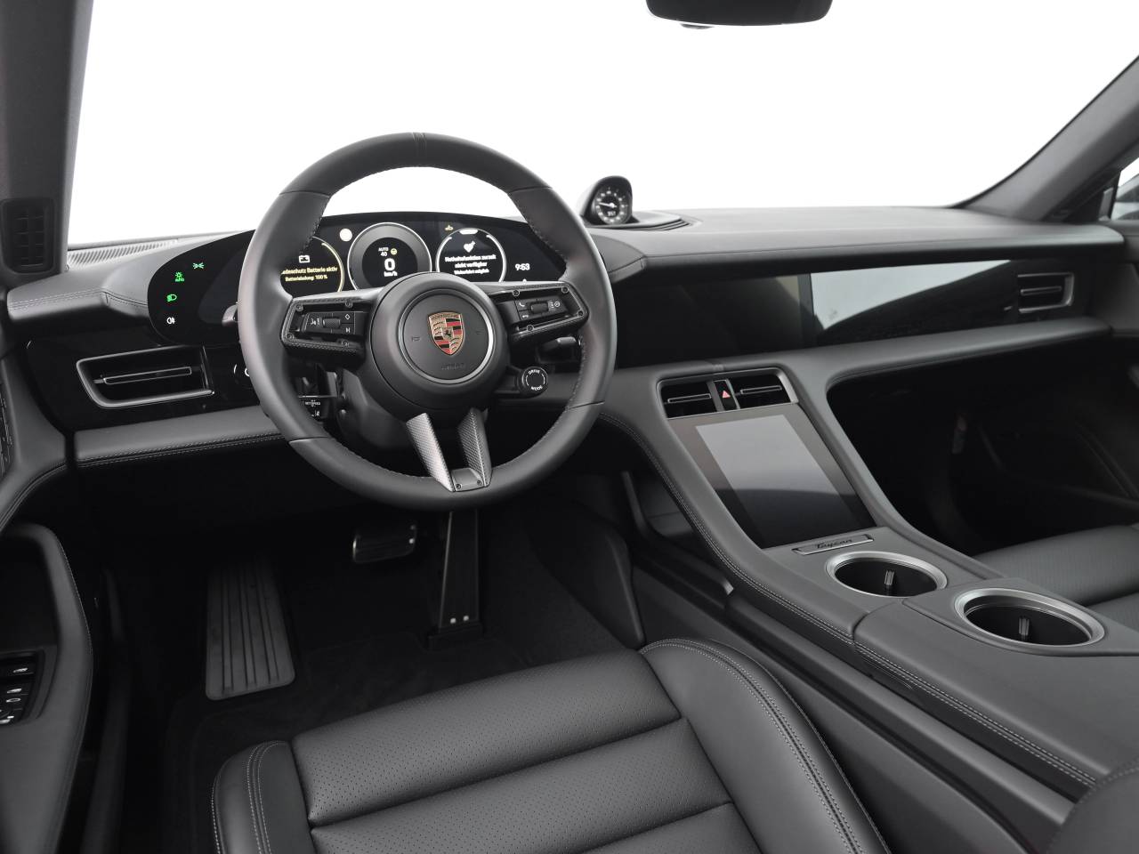 Porsche Taycan ph2 4 Cross Turismo - 2025 - Joinsteer - #19