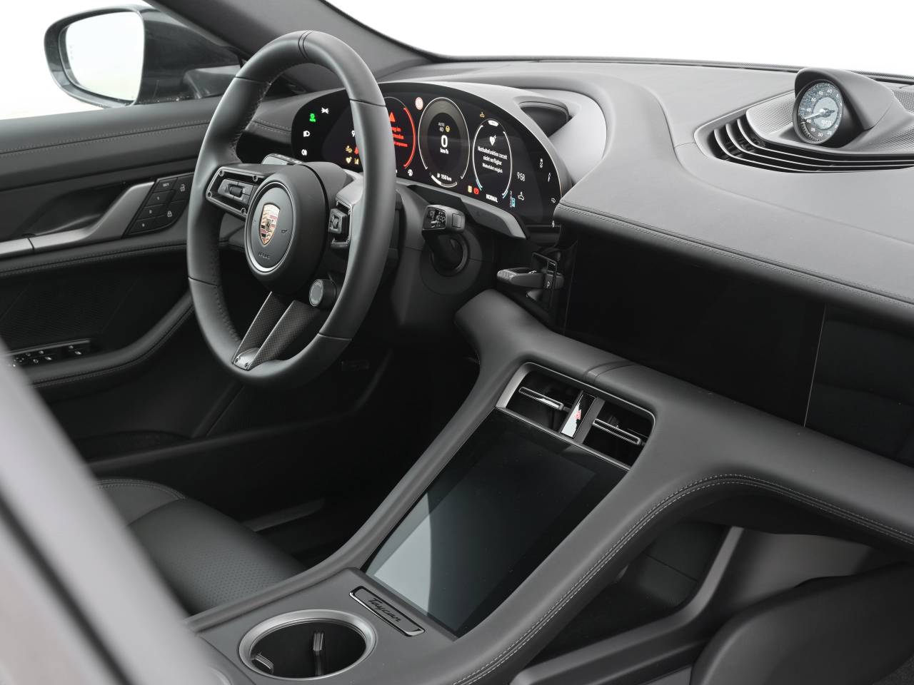 Porsche Taycan ph2 4 Cross Turismo - 2025 - Joinsteer - #20