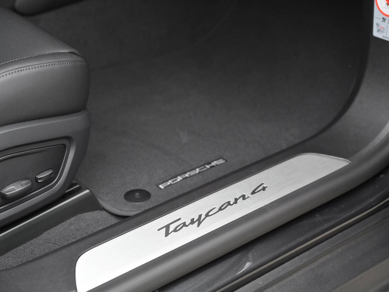 Porsche Taycan ph2 4 Cross Turismo - 2025 - Joinsteer - #26