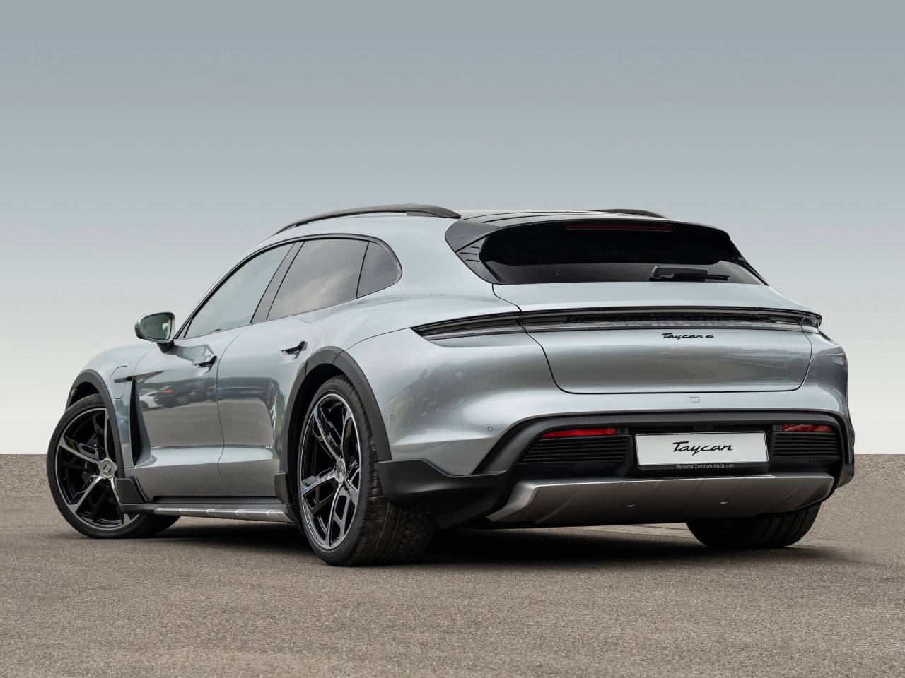 Porsche Taycan ph2 4 Cross Turismo - 2025 - Joinsteer - #3