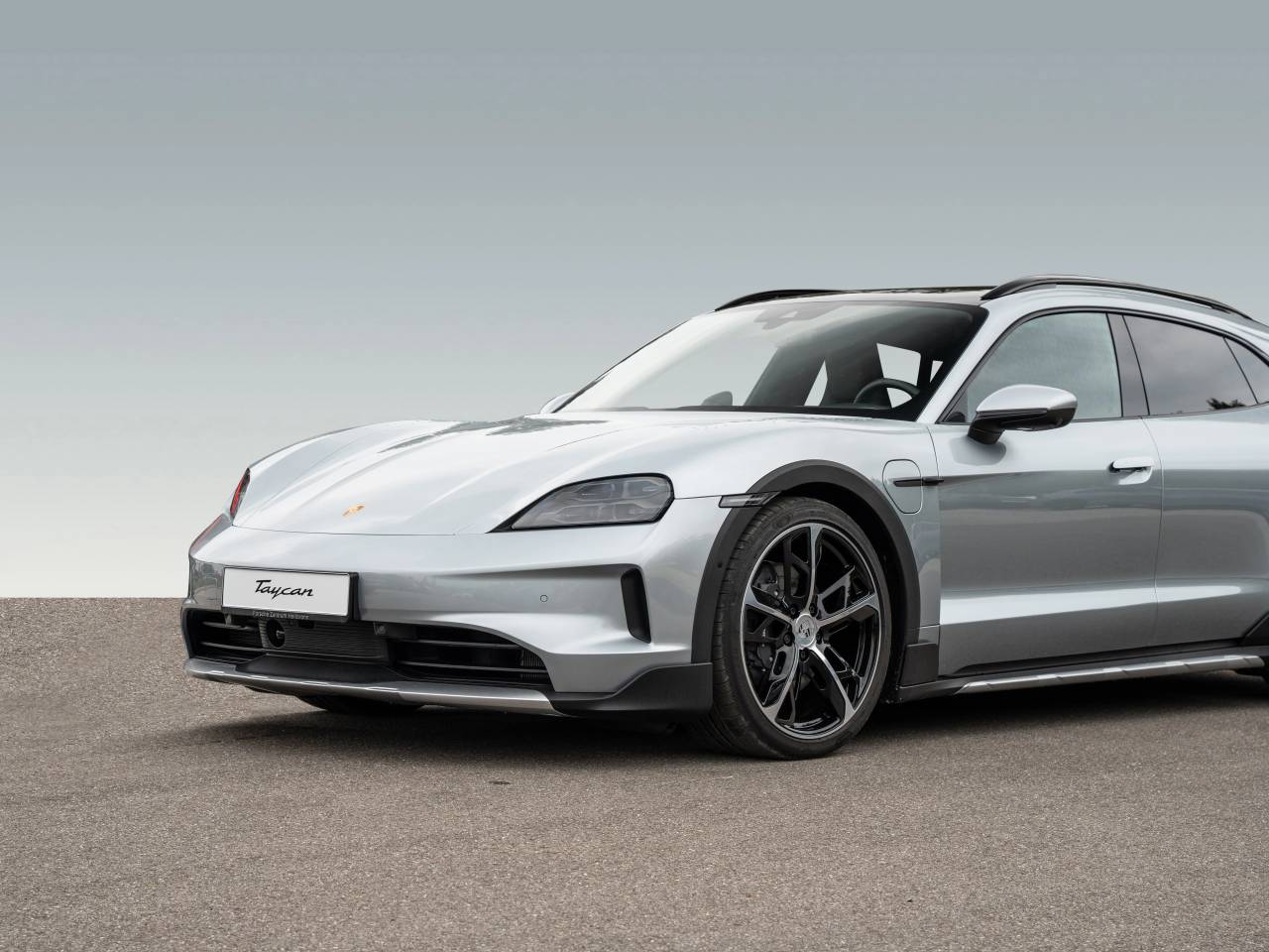 Porsche Taycan ph2 4 Cross Turismo - 2025 - Joinsteer - #5