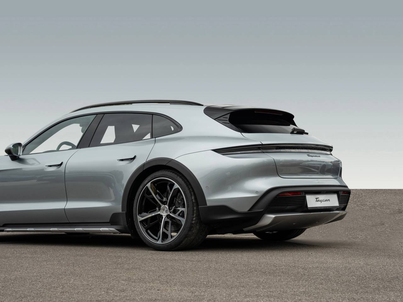 Porsche Taycan ph2 4 Cross Turismo - 2025 - Joinsteer - #6