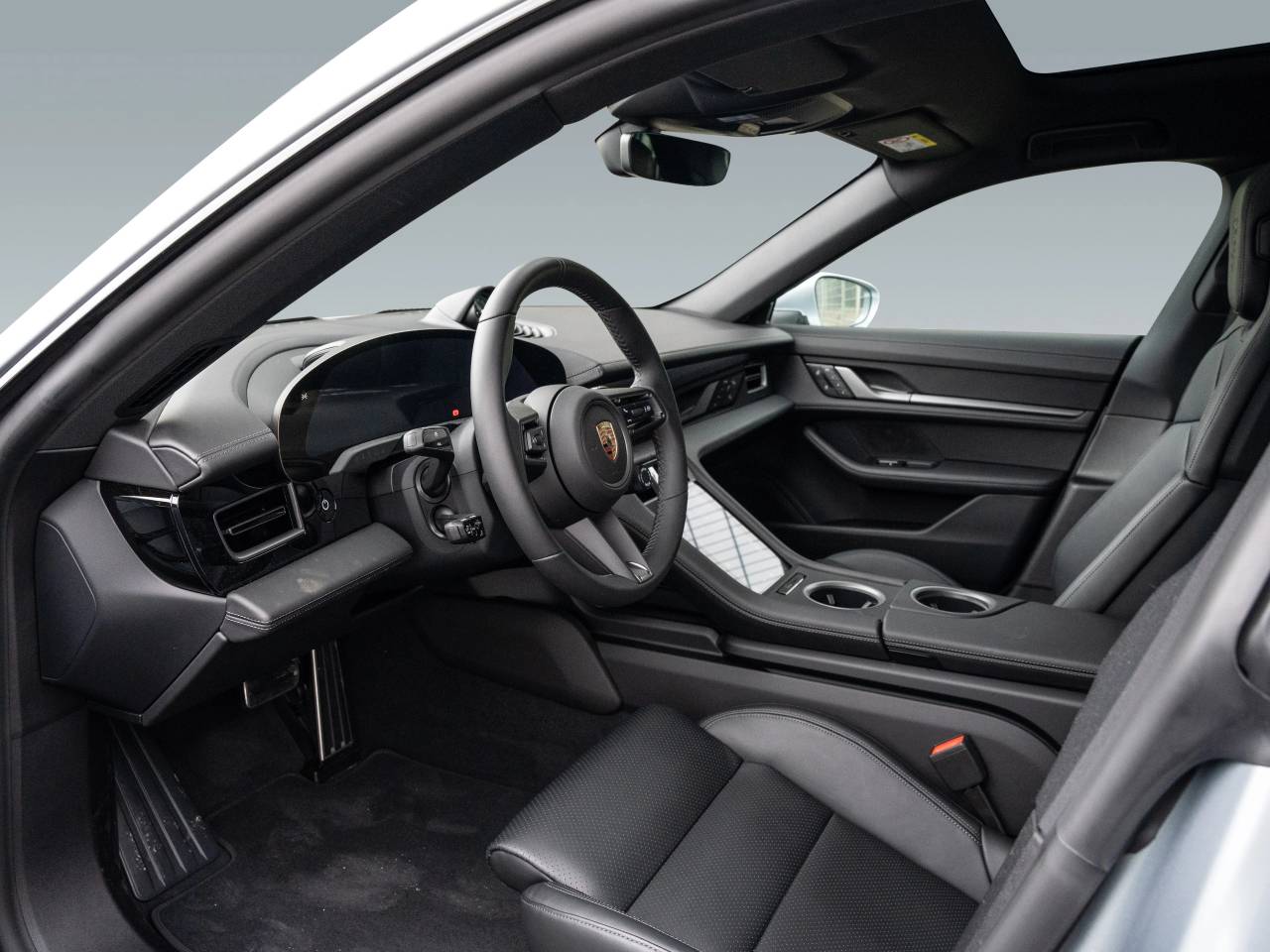 Porsche Taycan ph2 4 Cross Turismo - 2025 - Joinsteer - #11