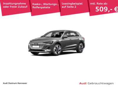 Audi E-tron 55 Quattro - 2023 - Joinsteer - #1