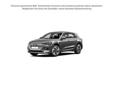 Audi E-tron 55 Quattro