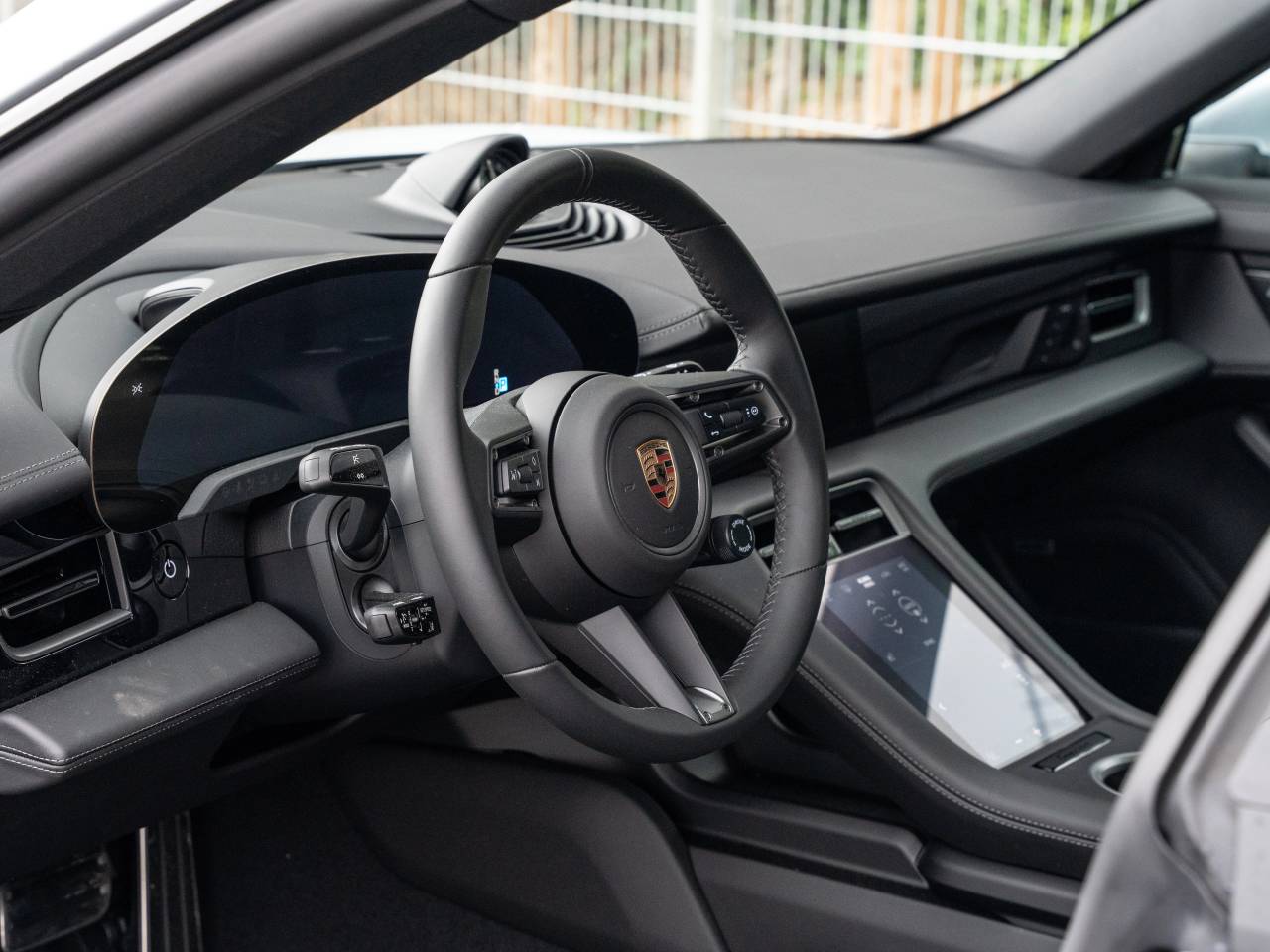 Porsche Taycan ph2 4 Cross Turismo - 2025 - Joinsteer - #14