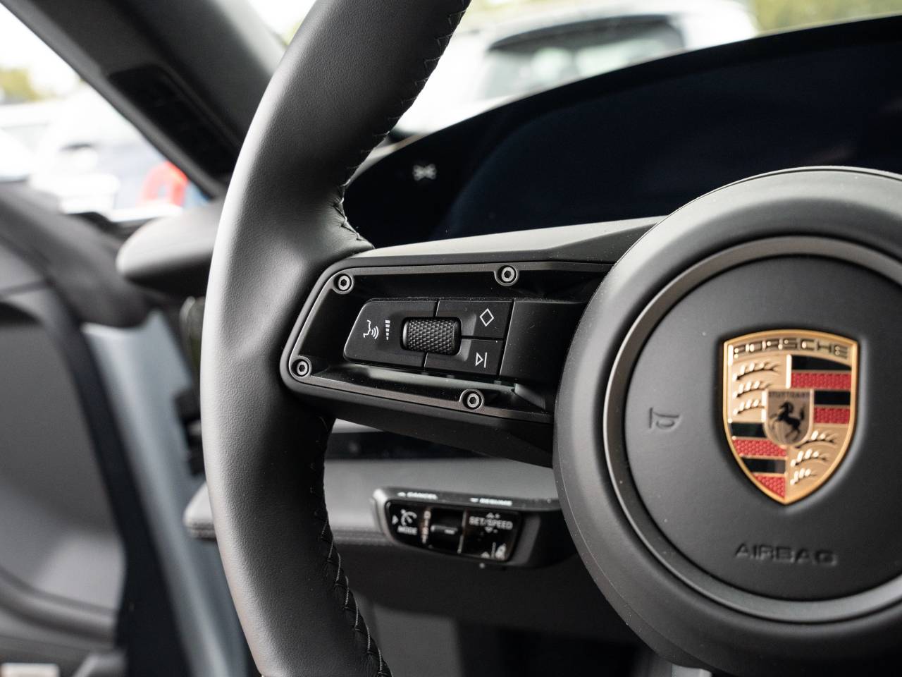 Porsche Taycan ph2 4 Cross Turismo - 2025 - Joinsteer - #20