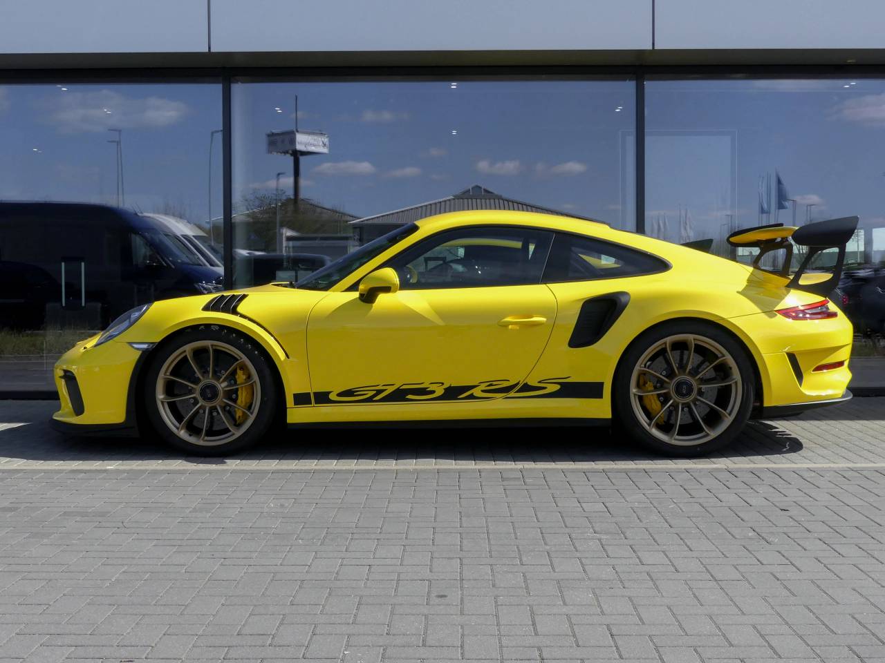 Porsche 991 II GT3 RS - 2018 - Joinsteer - #2