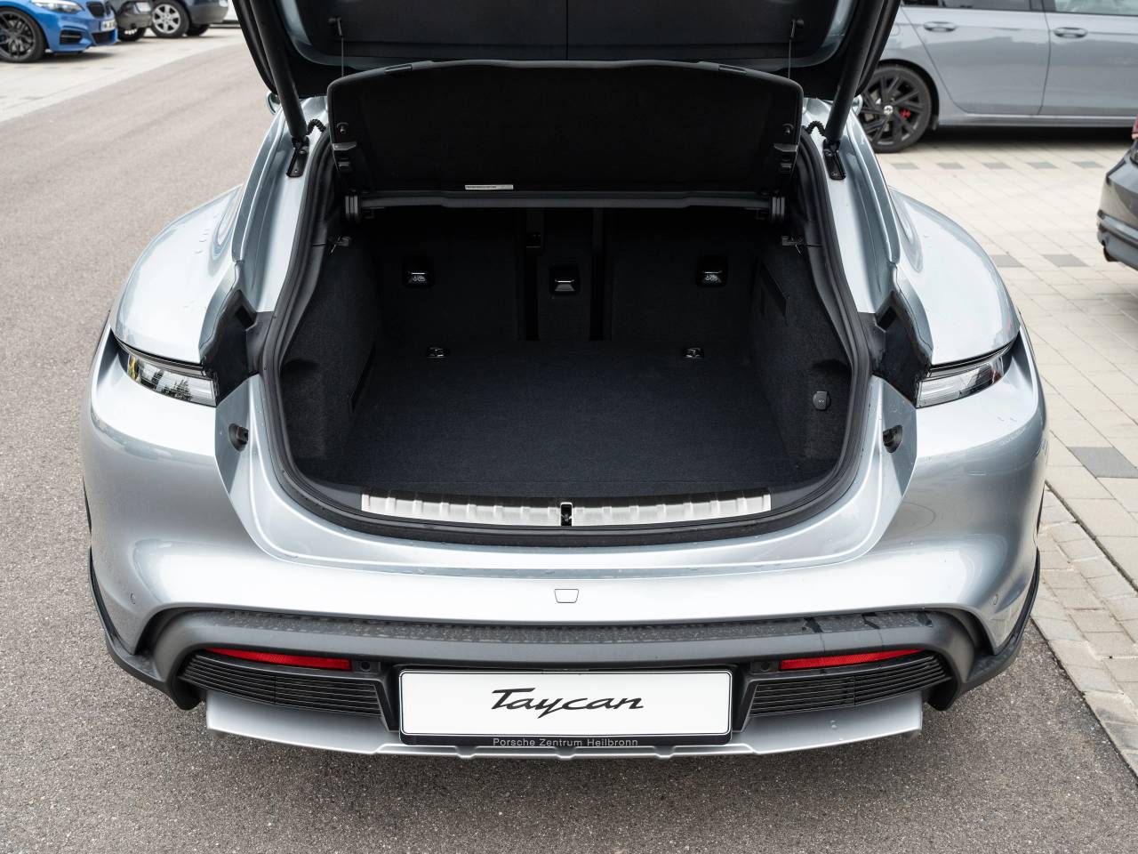 Porsche Taycan ph2 4 Cross Turismo - 2025 - Joinsteer - #29