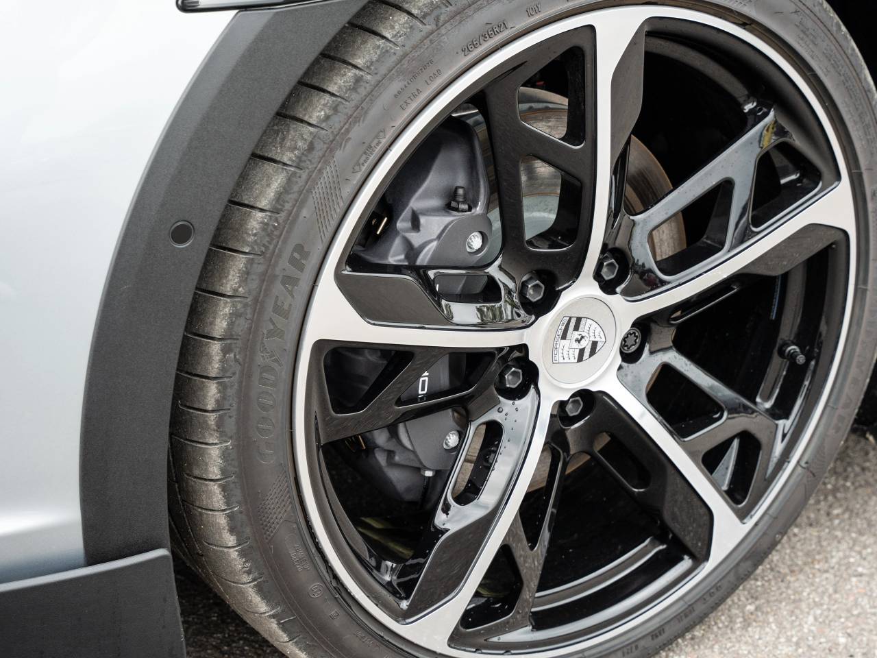 Porsche Taycan ph2 4 Cross Turismo - 2025 - Joinsteer - #30