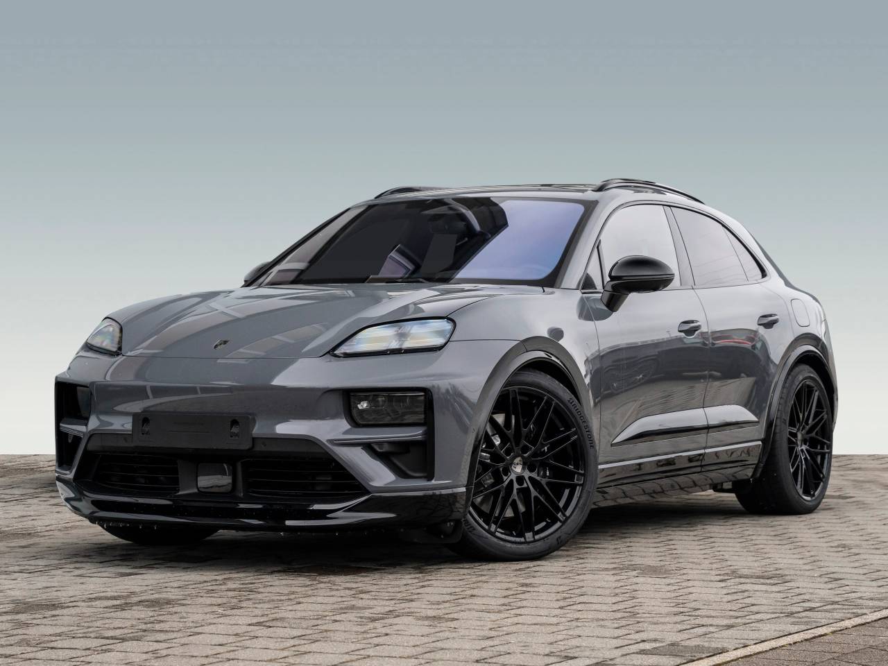 Porsche Macan Electrique Turbo - 2025 - Joinsteer - #1