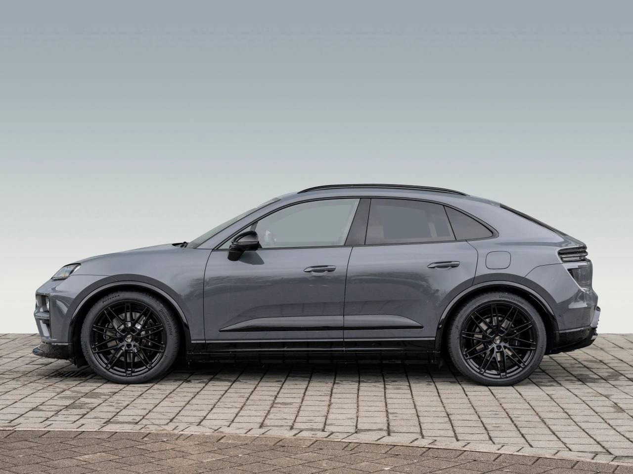 Porsche Macan Electrique Turbo - 2025 - Joinsteer - #2