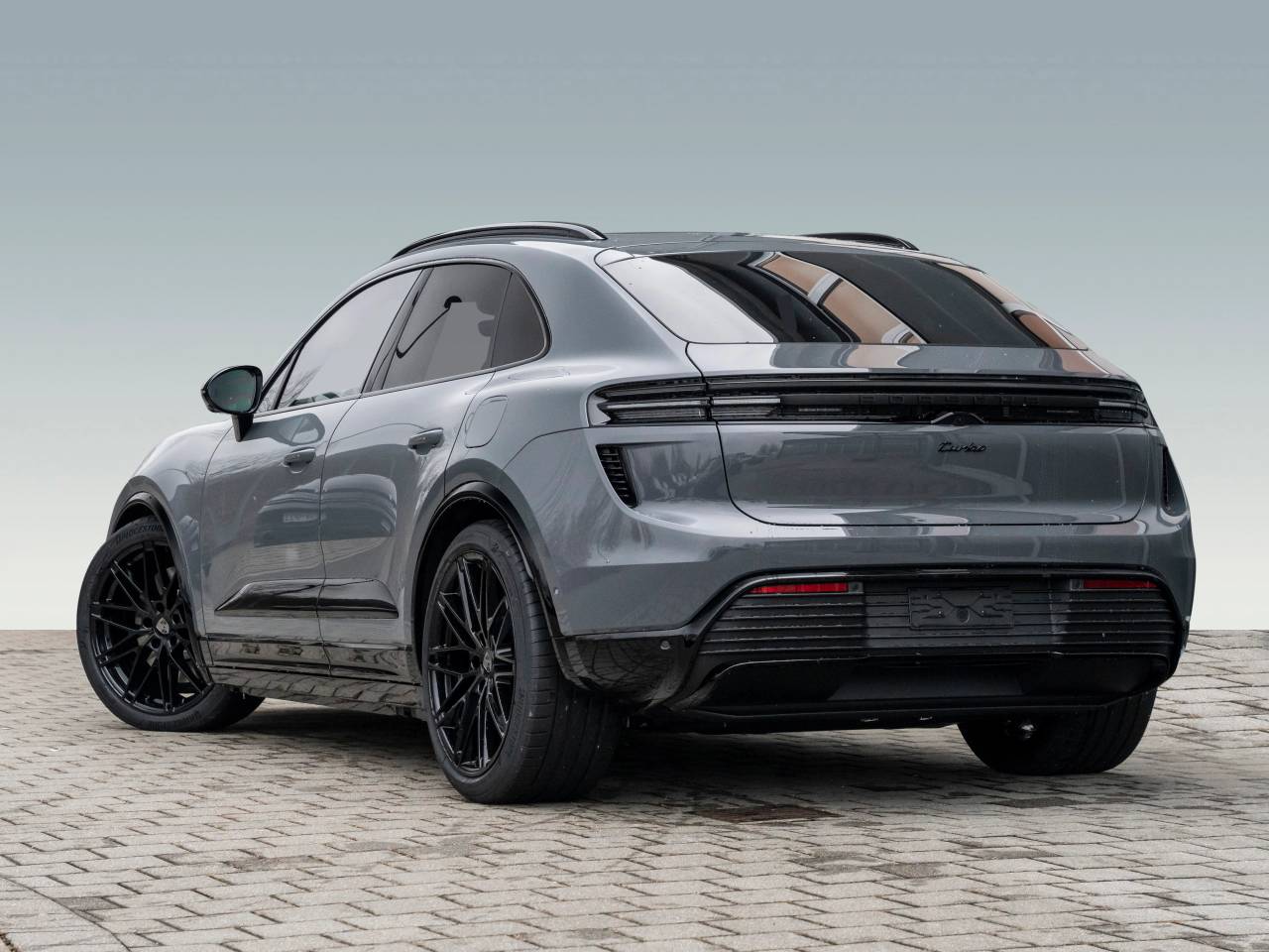 Porsche Macan Electrique Turbo - 2025 - Joinsteer - #3