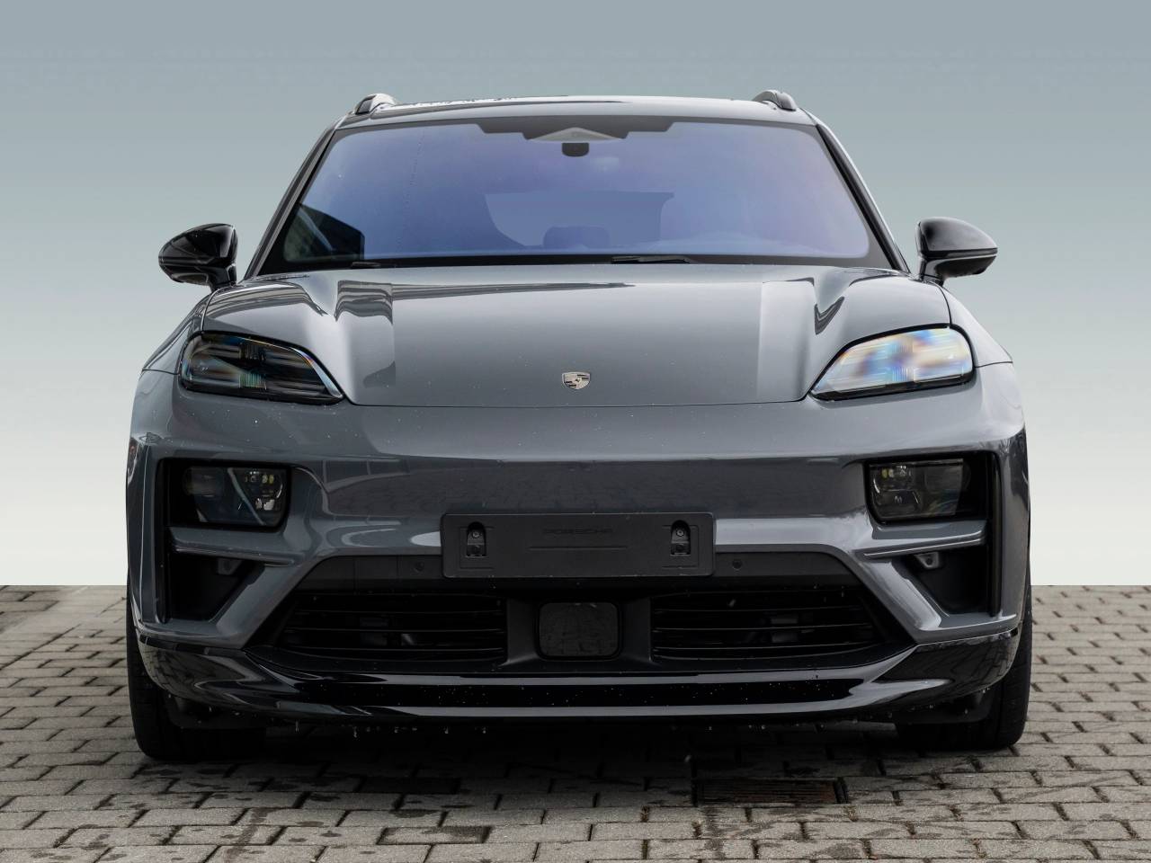 Porsche Macan Electrique Turbo - 2025 - Joinsteer - #4