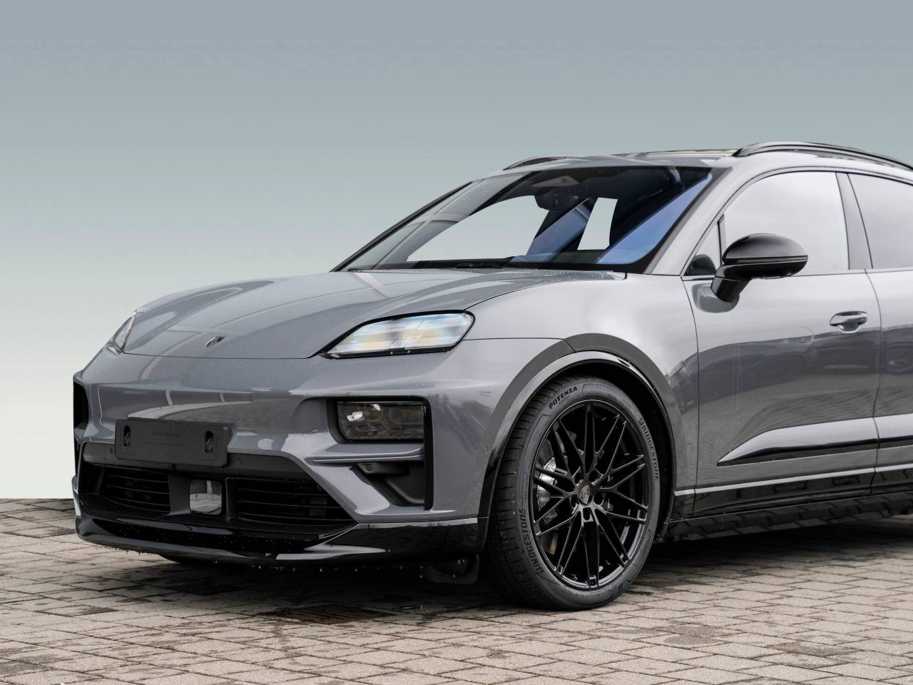 Porsche Macan Electrique Turbo - 2025 - Joinsteer - #5